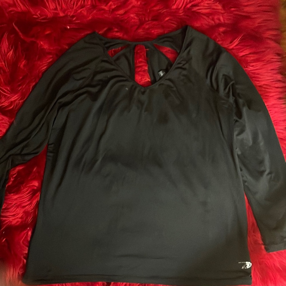 Black long sleeve
